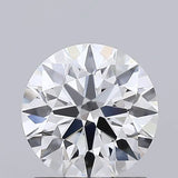 1.24ct Round Lab Grown Diamond (Colour D, Clarity VVS2, Cut ID, IGI Certified)