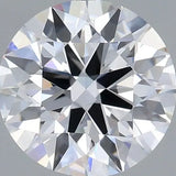 1.24ct Round Lab Grown Diamond (Colour D, Clarity VVS2, Cut ID, IGI Certified)