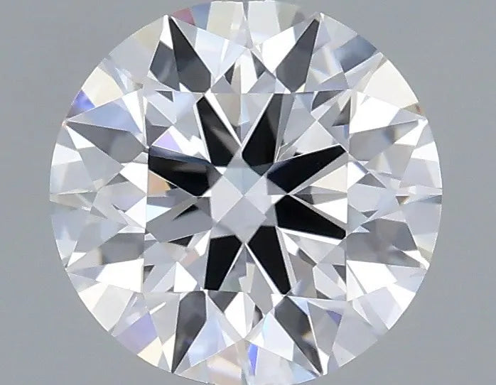 1.24ct Round Lab Grown Diamond (Colour D, Clarity VVS2, Cut ID, IGI Certified)