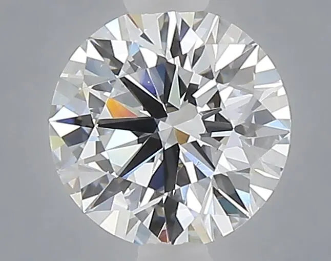1.24ct Round Lab Grown Diamond (Colour E, Clarity VS2, Cut EX, Uncertified)