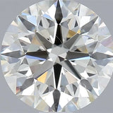 1.24ct Round Natural Diamond (Colour J, Clarity SI1, Cut EX, IGI Certified)