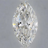 1.25ct Marquise Lab Grown Diamond (Colour G, Clarity VS1, Uncertified)