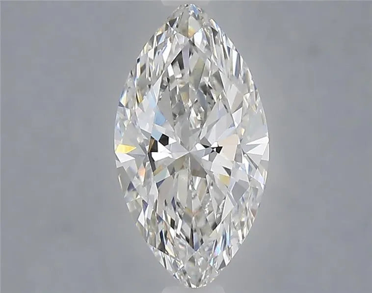 1.25ct Marquise Lab Grown Diamond (Colour G, Clarity VS1, Uncertified)