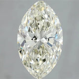1.25ct Marquise Natural Diamond (Colour J, Clarity VS1, Cut VG, IGI Certified)