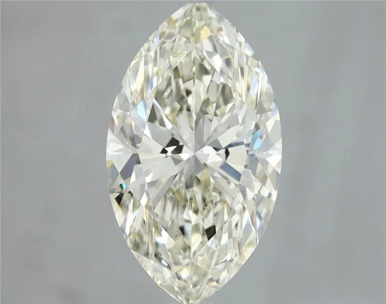 1.25ct Marquise Natural Diamond (Colour J, Clarity VS1, Cut VG, IGI Certified)