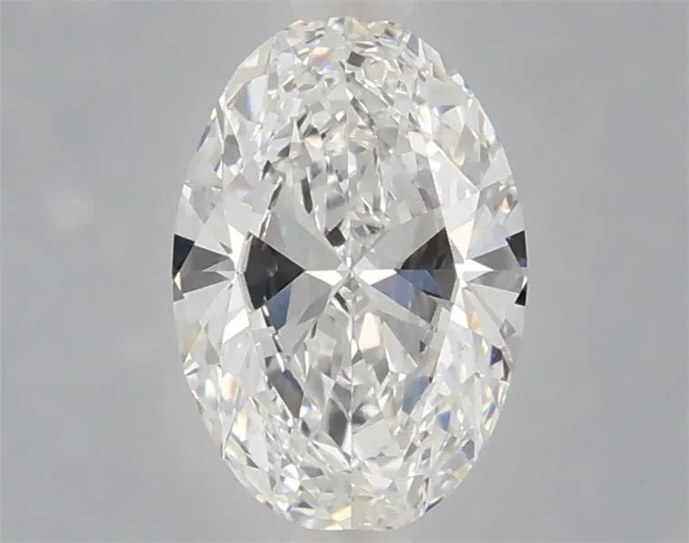 1.25ct Oval Lab Grown Diamond (Colour D, Clarity VS1, Uncertified)