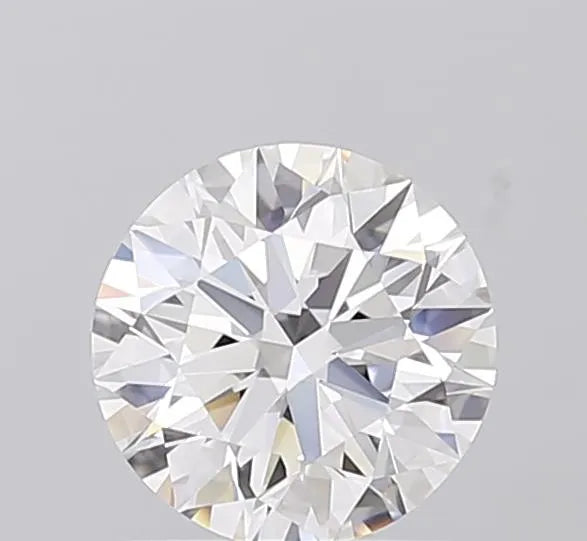 1.25ct Round Lab Grown Diamond (Colour D, Clarity VVS1, Cut ID, IGI Certified)