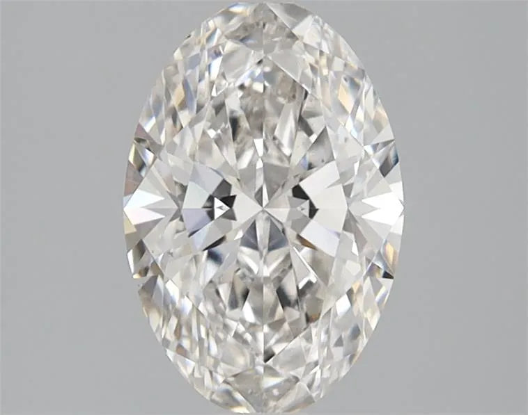 1.26ct Oval Lab Grown Diamond (Colour G, Clarity VS2, IGI Certified)