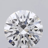 1.26ct Round Lab Grown Diamond (Colour G, Clarity VS1, Cut EX, IGI Certified)
