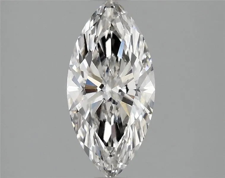 1.27ct Marquise Lab Grown Diamond (Colour G, Clarity VS2, IGI Certified)