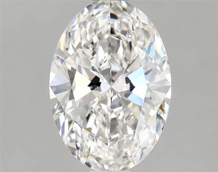 1.27ct Oval Lab Grown Diamond (Colour E, Clarity VVS2, IGI Certified)
