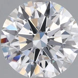 1.27ct Round Lab Grown Diamond (Colour E, Clarity VS1, Cut ID, Uncertified)