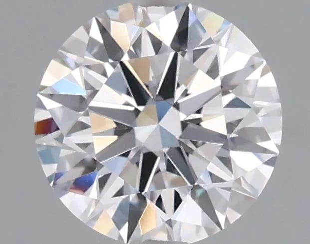 1.27ct Round Lab Grown Diamond (Colour E, Clarity VS1, Cut ID, Uncertified)