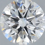 1.27ct Round Lab Grown Diamond (Colour E, Clarity VS1, Cut VG, IGI Certified)