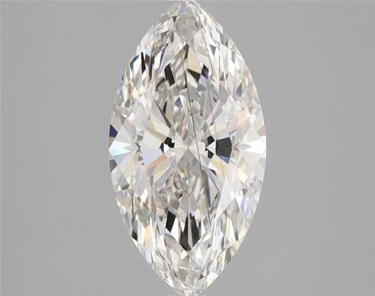 1.28ct Marquise Lab Grown Diamond (Colour G, Clarity VS2, IGI Certified)
