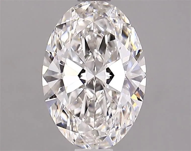 1.28ct Oval Lab Grown Diamond (Colour F, Clarity VS1, IGI Certified)