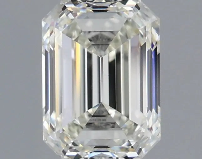 1.30ct Emerald Natural Diamond (Colour H, Clarity VS1, Cut VG, IGI Certified)
