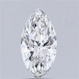 1.30ct Marquise Lab Grown Diamond (Colour E, Clarity SI1, IGI Certified)