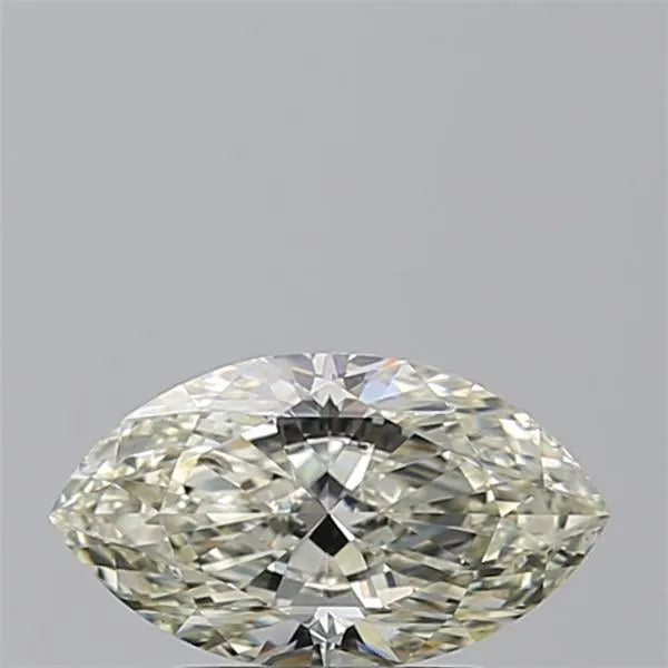 1.30ct Marquise Natural Diamond (Colour J, Clarity VS2, HRD Certified)
