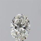 1.30ct Oval Natural Diamond (Colour H, Clarity VS2, GIA Certified)