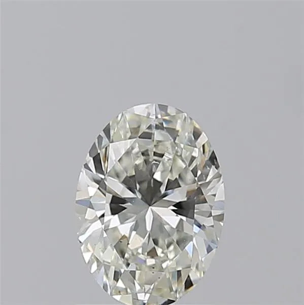 1.30ct Oval Natural Diamond (Colour H, Clarity VS2, GIA Certified)