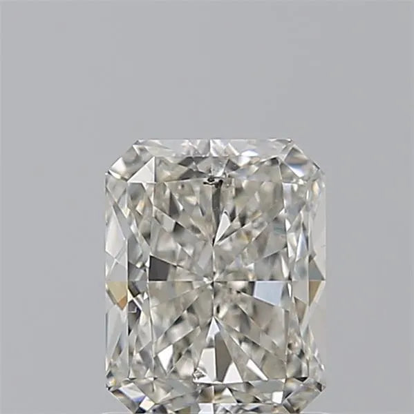 1.30ct Radiant Natural Diamond (Colour G, Clarity SI2, GIA Certified)