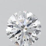 1.30ct Round Lab Grown Diamond (Colour F, Clarity VVS2, Cut ID, IGI Certified)