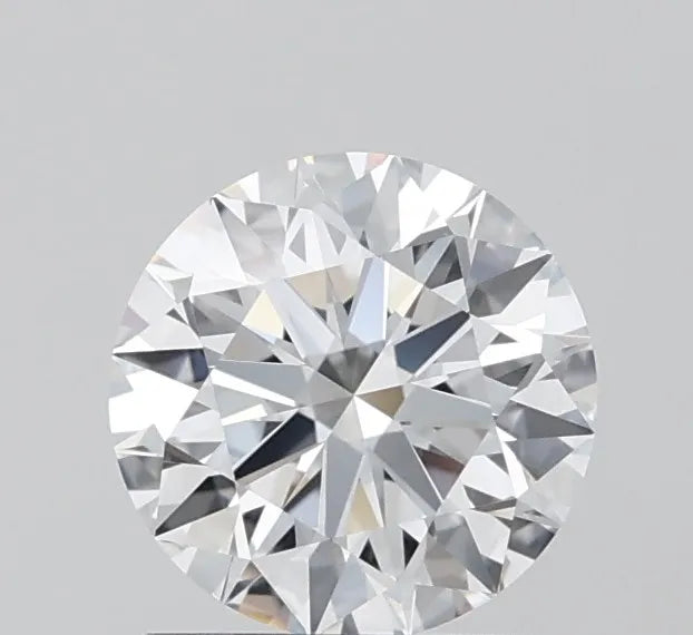 1.30ct Round Lab Grown Diamond (Colour F, Clarity VVS2, Cut ID, IGI Certified)