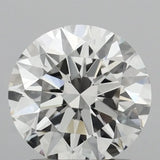 1.30ct Round Lab Grown Diamond (Colour G, Clarity VVS2, Cut ID, IGI Certified)