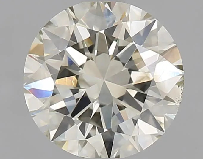 1.30ct Round Natural Diamond (Colour J, Clarity SI1, Cut EX, IGI Certified)