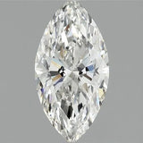 1.31ct Marquise Lab Grown Diamond (Colour G, Clarity VVS2, IGI Certified)