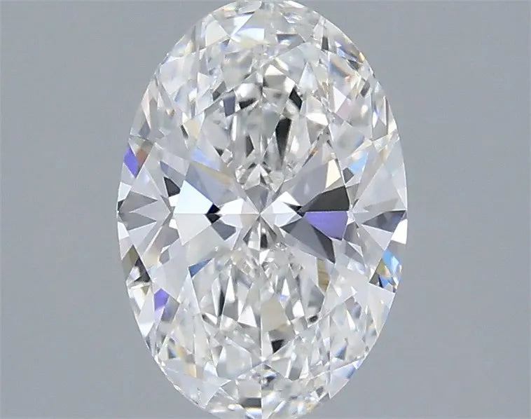 1.31ct Oval Lab Grown Diamond (Colour E, Clarity VVS2, IGI Certified)