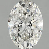 1.31ct Oval Lab Grown Diamond (Colour G, Clarity VS1, IGI Certified)