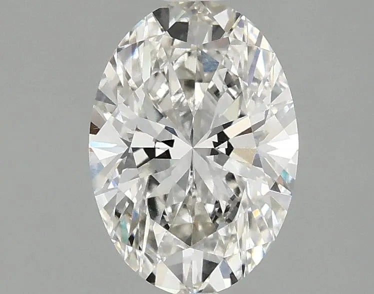 1.31ct Oval Lab Grown Diamond (Colour G, Clarity VS1, IGI Certified)