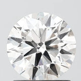 1.31ct Round Lab Grown Diamond (Colour H, Clarity VS2, Cut ID, IGI Certified)