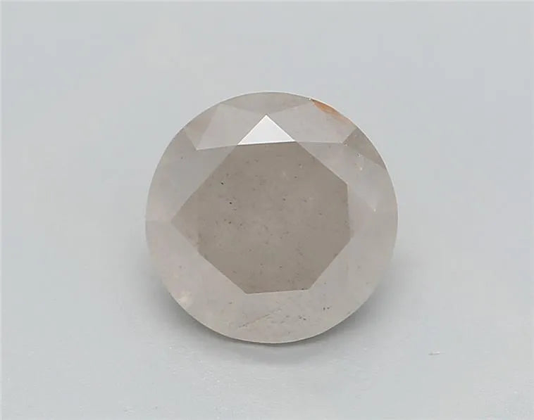 1.31ct Round Natural Diamond (Colour Fancy Light Gray, Clarity VVS2, Cut EX, GIA Certified)