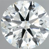 1.31ct Round Natural Diamond (Colour I, Clarity VS2, Cut EX, IGI Certified)