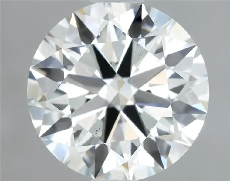 1.31ct Round Natural Diamond (Colour I, Clarity VS2, Cut EX, IGI Certified)