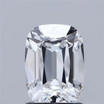 1.32ct Old miner Lab Grown Diamond (Colour D, Clarity VVS2, GIA Certified)