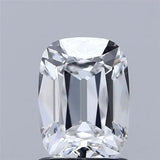 1.32ct Old miner Lab Grown Diamond (Colour D, Clarity VVS2, GIA Certified)