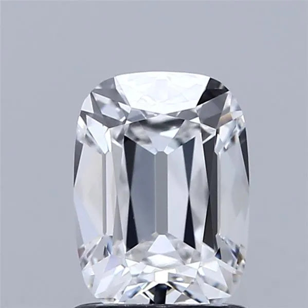 1.32ct Old miner Lab Grown Diamond (Colour D, Clarity VVS2, GIA Certified)