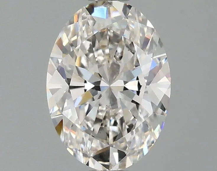 1.32ct Oval Lab Grown Diamond (Colour G, Clarity VS1, IGI Certified)