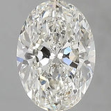 1.32ct Oval Natural Diamond (Colour I, Clarity VS2, Cut VG, IGI Certified)