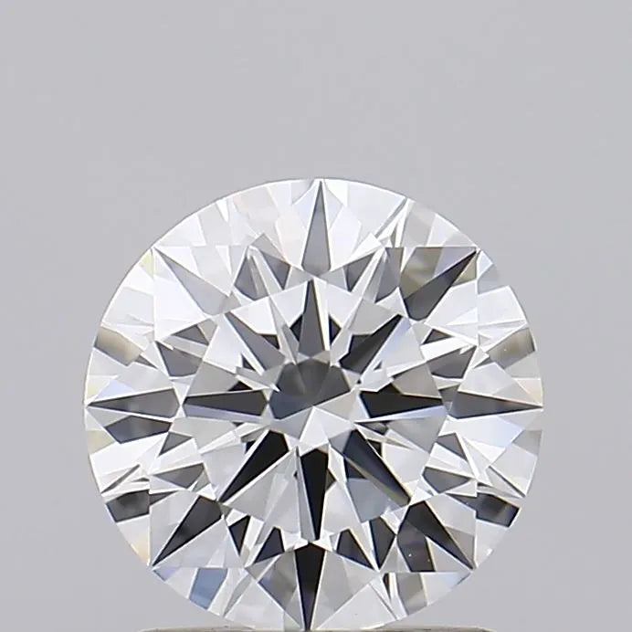 1.32ct Round Lab Grown Diamond (Colour D, Clarity VVS2, Cut ID, IGI Certified)