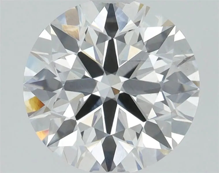 1.32ct Round Lab Grown Diamond (Colour E, Clarity VS2, Cut EX, Uncertified)