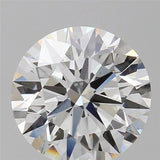 1.32ct Round Lab Grown Diamond (Colour F, Clarity VS2, Cut ID, IGI Certified)