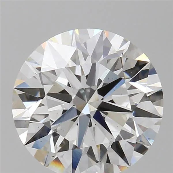 1.32ct Round Lab Grown Diamond (Colour F, Clarity VS2, Cut ID, IGI Certified)