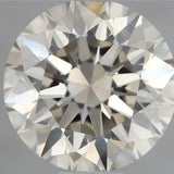 1.32ct Round Natural Diamond (Colour L, Clarity SI2, Cut EX, IGI Certified)