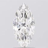 1.33ct Marquise Lab Grown Diamond (Colour E, Clarity VS2, IGI Certified)