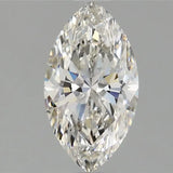 1.33ct Marquise Lab Grown Diamond (Colour I, Clarity VS1, IGI Certified)